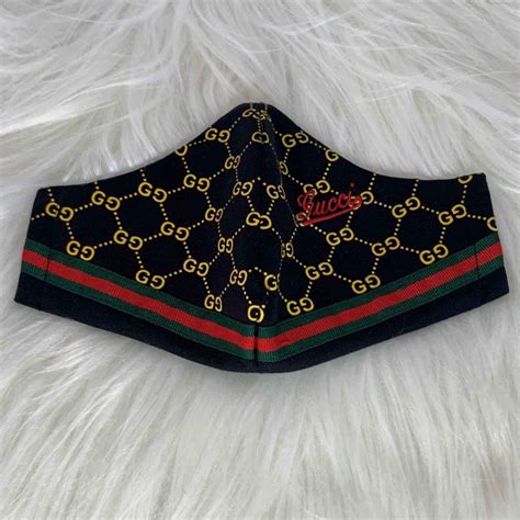 replica gucci face mask